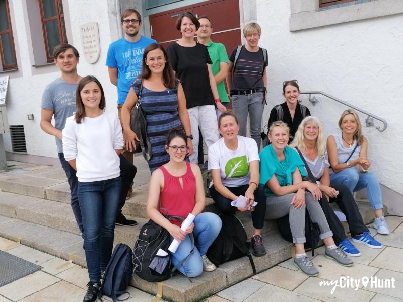 myCityHunt Schnitzeljagd 10