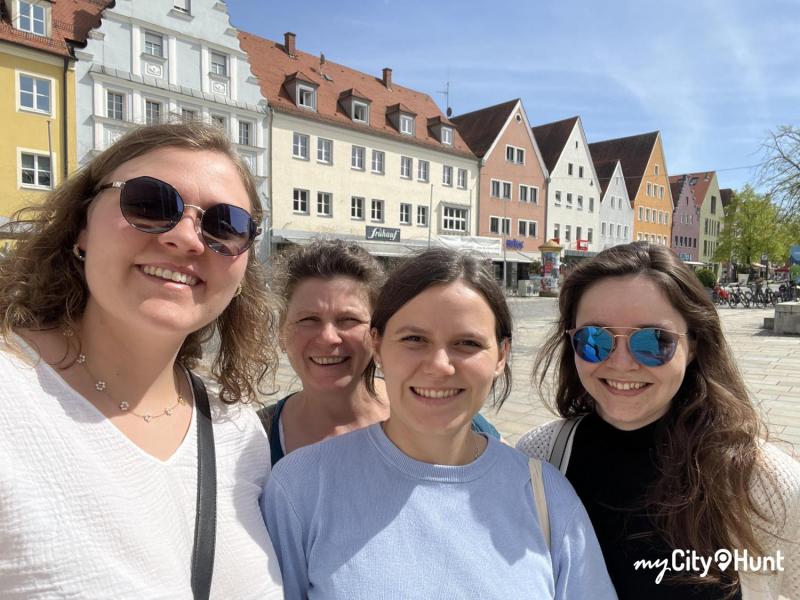 myCityHunt Schnitzeljagd 2