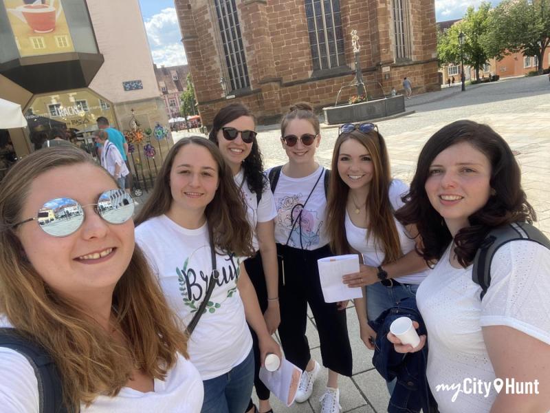 myCityHunt Schnitzeljagd 7