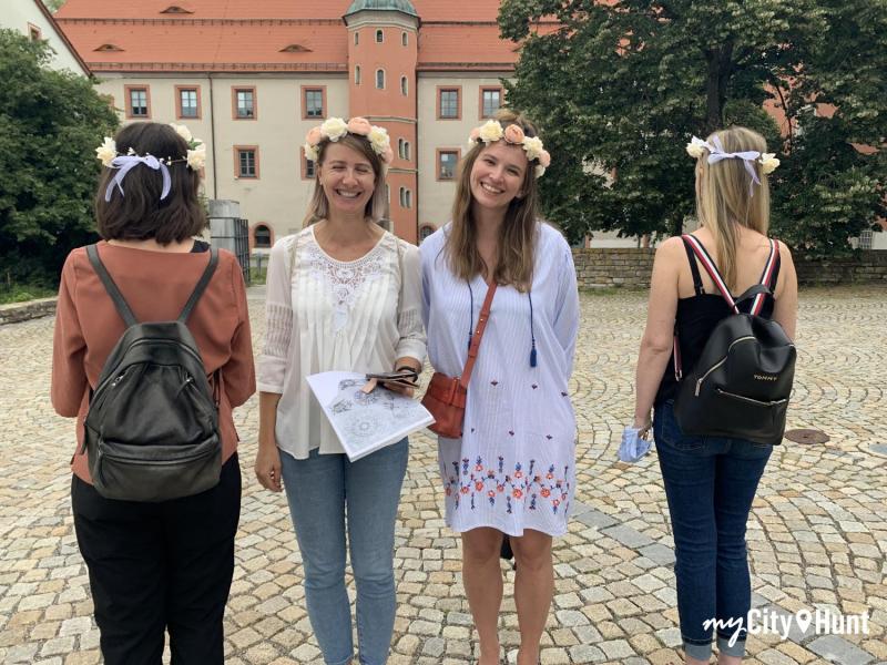 myCityHunt Schnitzeljagd 2