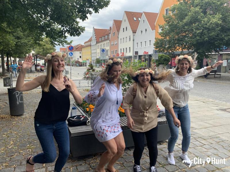 myCityHunt Schnitzeljagd 4