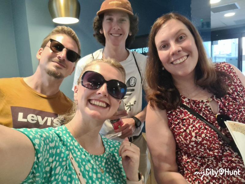 myCityHunt Schnitzeljagd 3