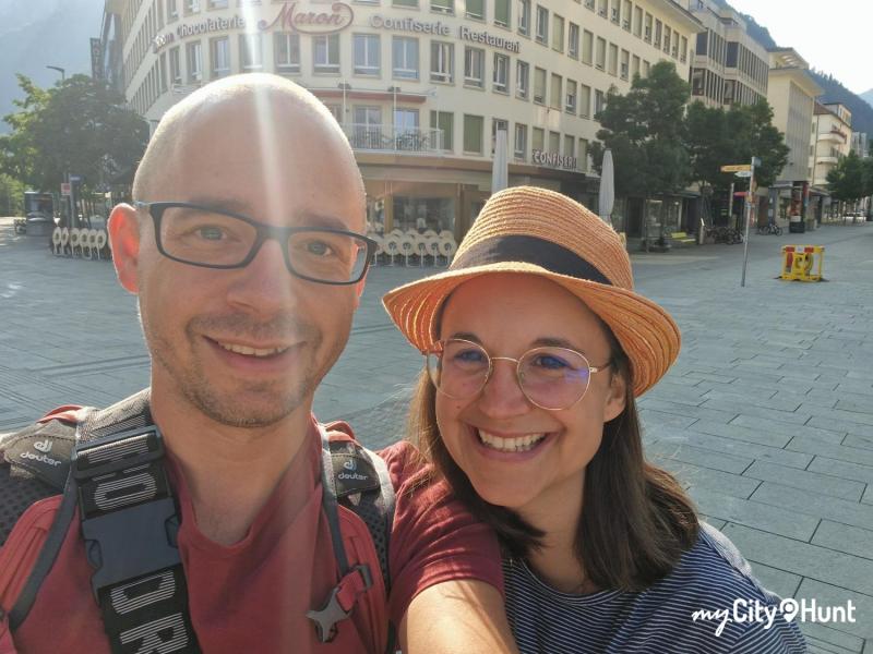 myCityHunt Schnitzeljagd 14