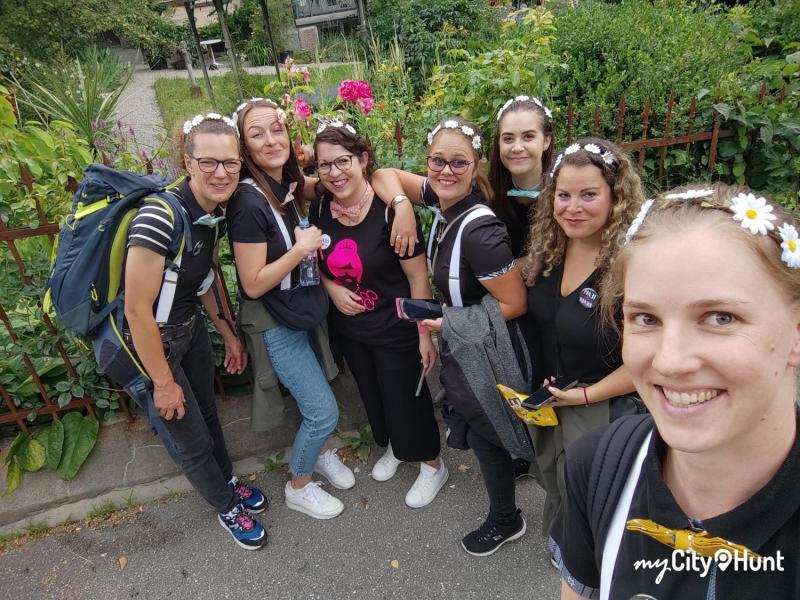 myCityHunt Schnitzeljagd 10