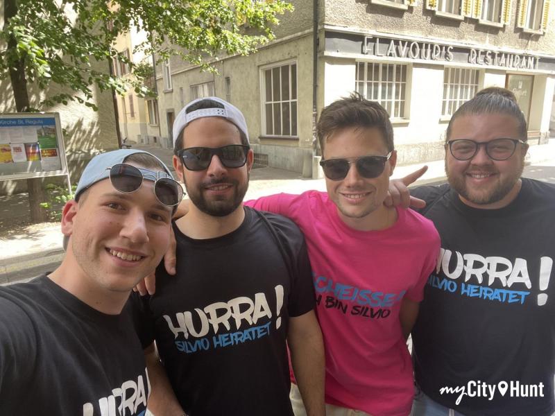 myCityHunt Schnitzeljagd 14