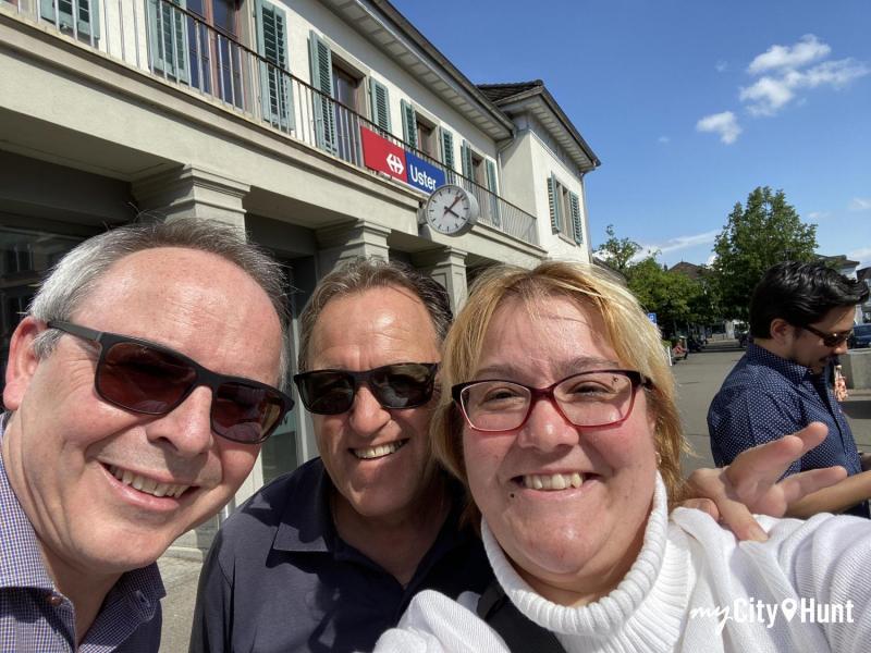 myCityHunt Schnitzeljagd 4