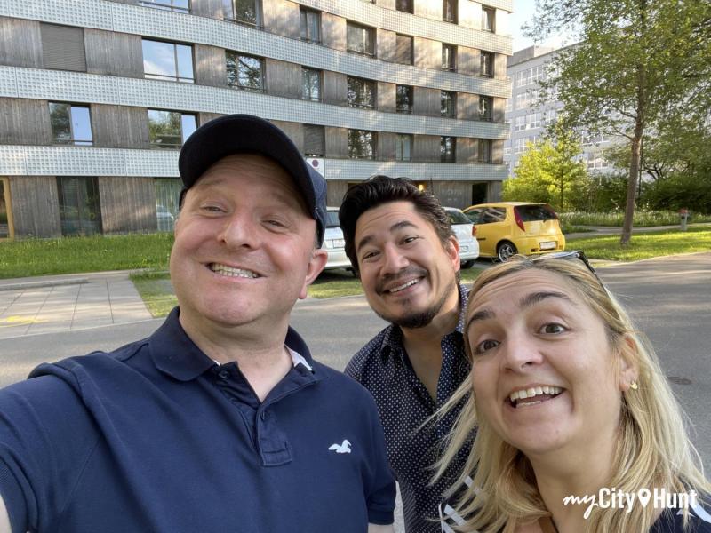 myCityHunt Schnitzeljagd 14