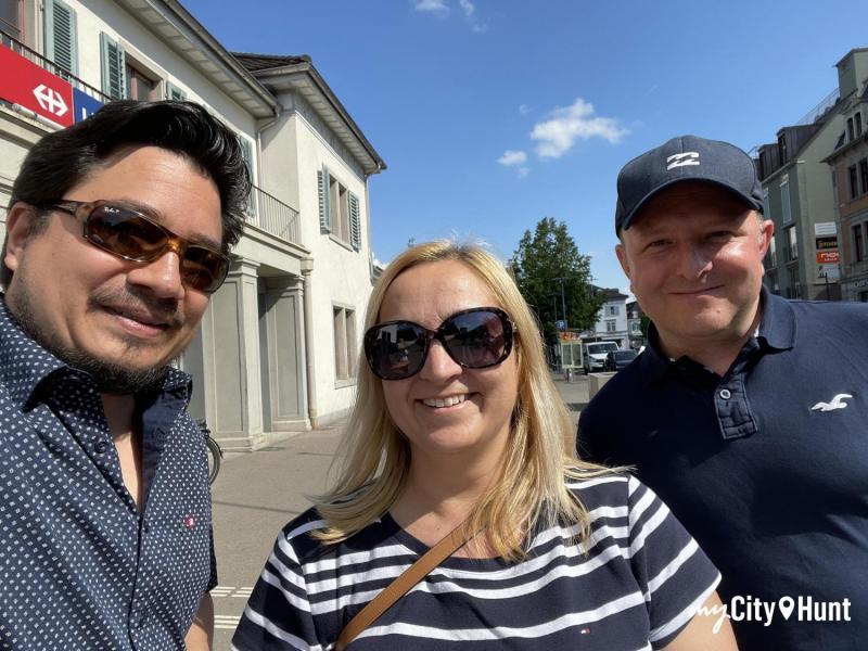 myCityHunt Schnitzeljagd 10