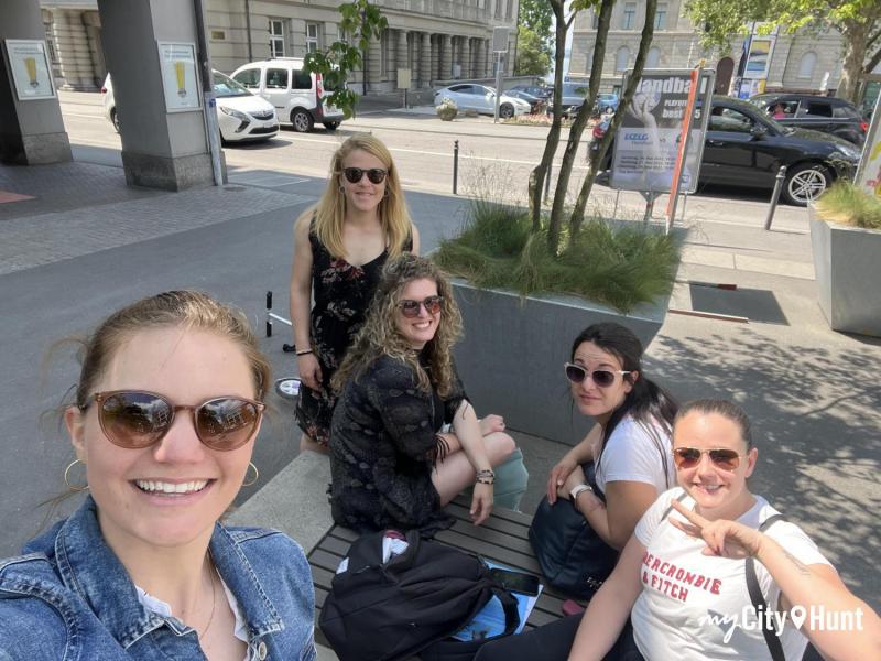 myCityHunt Schnitzeljagd 6