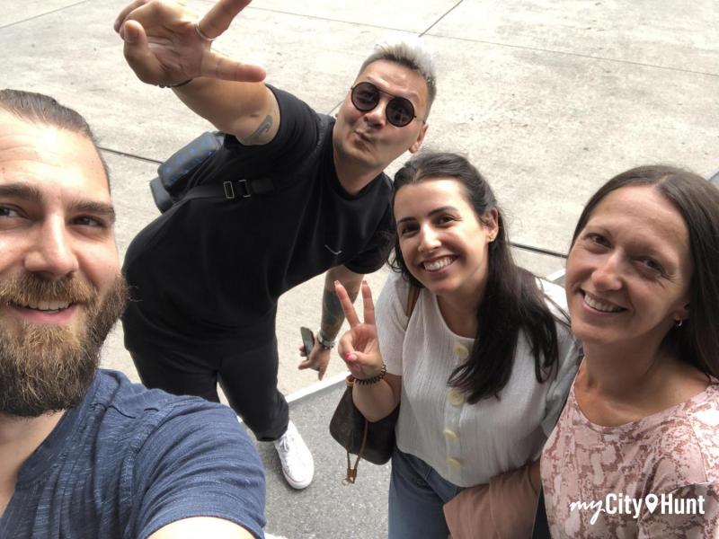 myCityHunt Schnitzeljagd 11