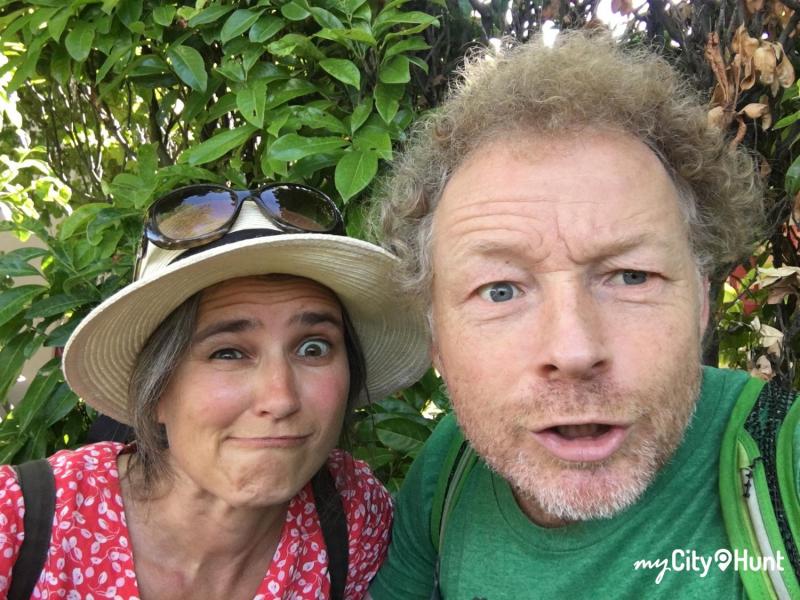 myCityHunt Schnitzeljagd 7