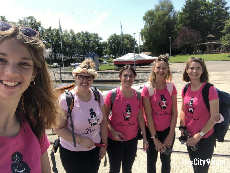 myCityHunt Schnitzeljagd 13