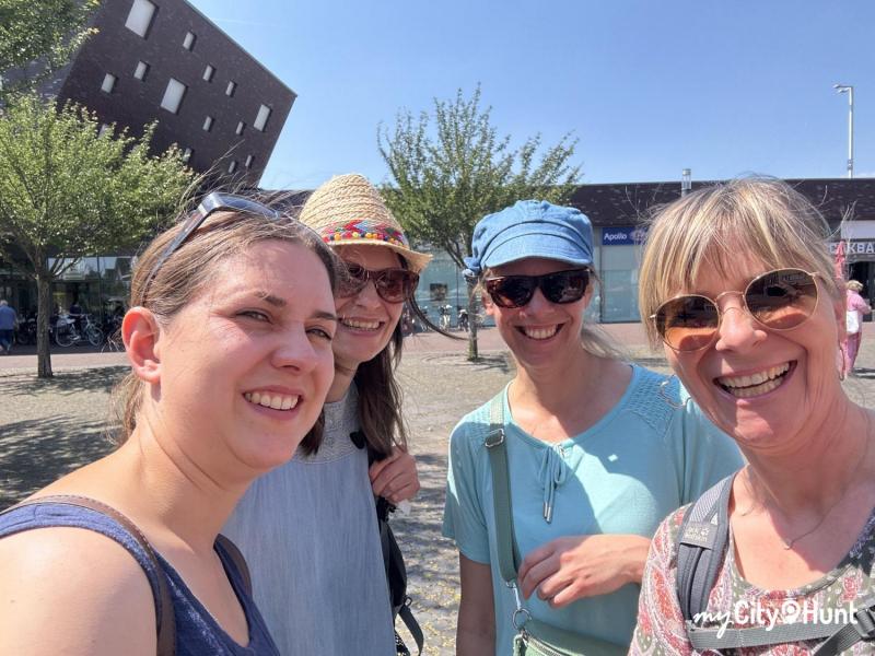 myCityHunt Schnitzeljagd 15