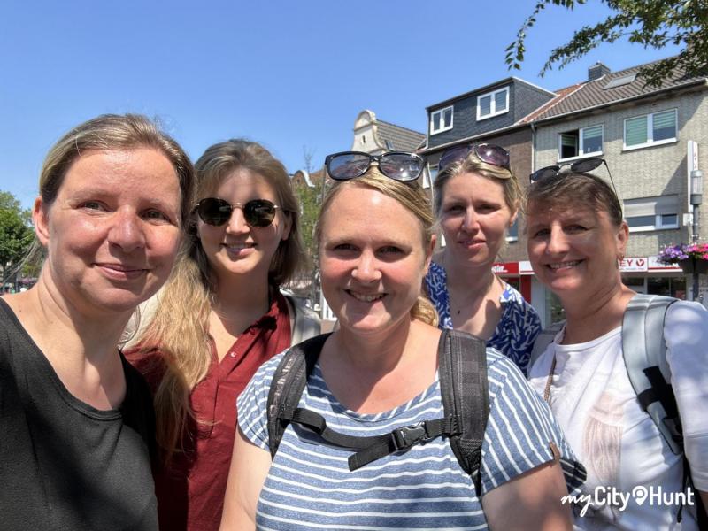 myCityHunt Schnitzeljagd 2