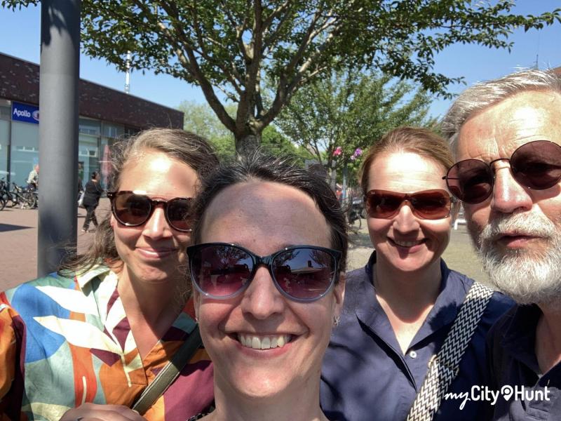 myCityHunt Schnitzeljagd 7