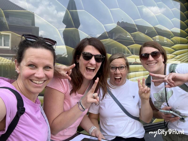 myCityHunt Schnitzeljagd 7