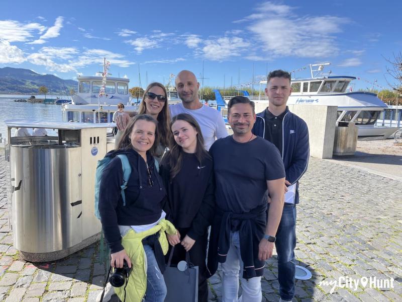 myCityHunt Schnitzeljagd 14