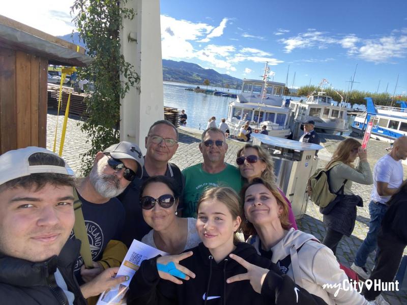 myCityHunt Schnitzeljagd 1