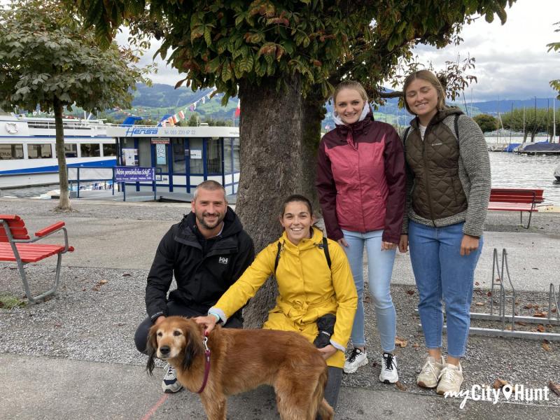 myCityHunt Schnitzeljagd 2