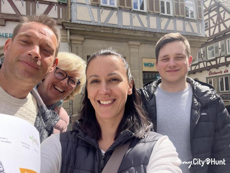 myCityHunt Schnitzeljagd 13