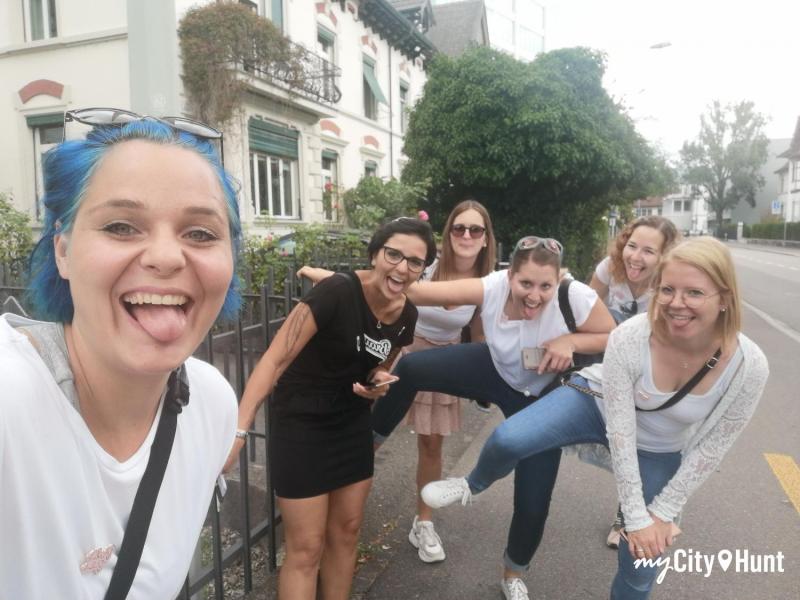 myCityHunt Schnitzeljagd 13