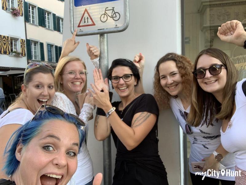 myCityHunt Schnitzeljagd 5