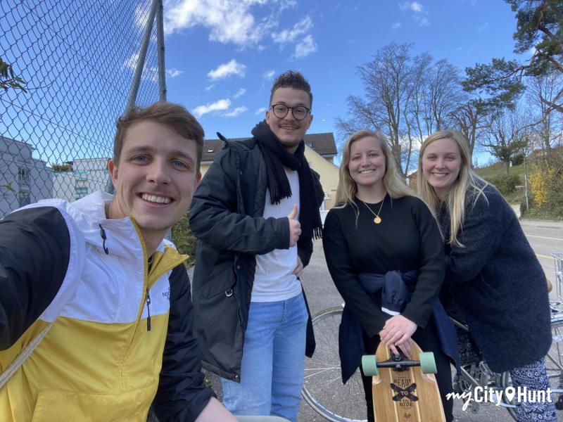 myCityHunt Schnitzeljagd 3