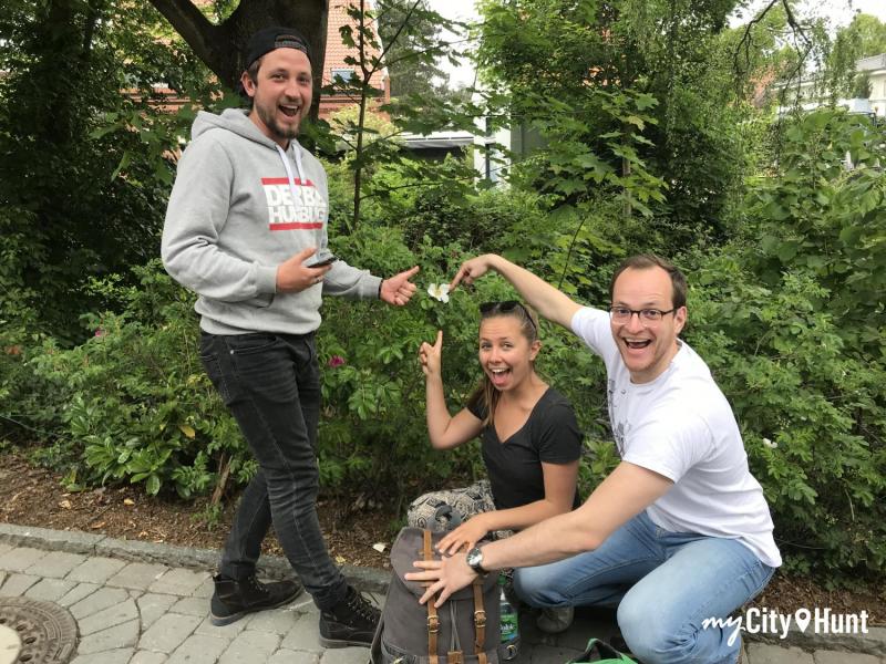 myCityHunt Schnitzeljagd 3