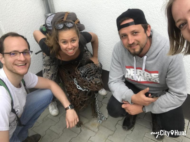 myCityHunt Schnitzeljagd 4