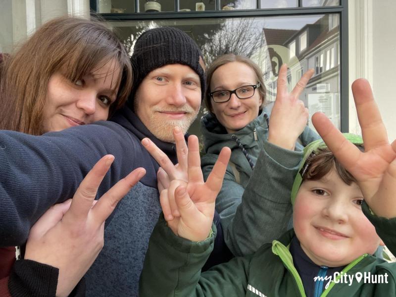 myCityHunt Schnitzeljagd 14