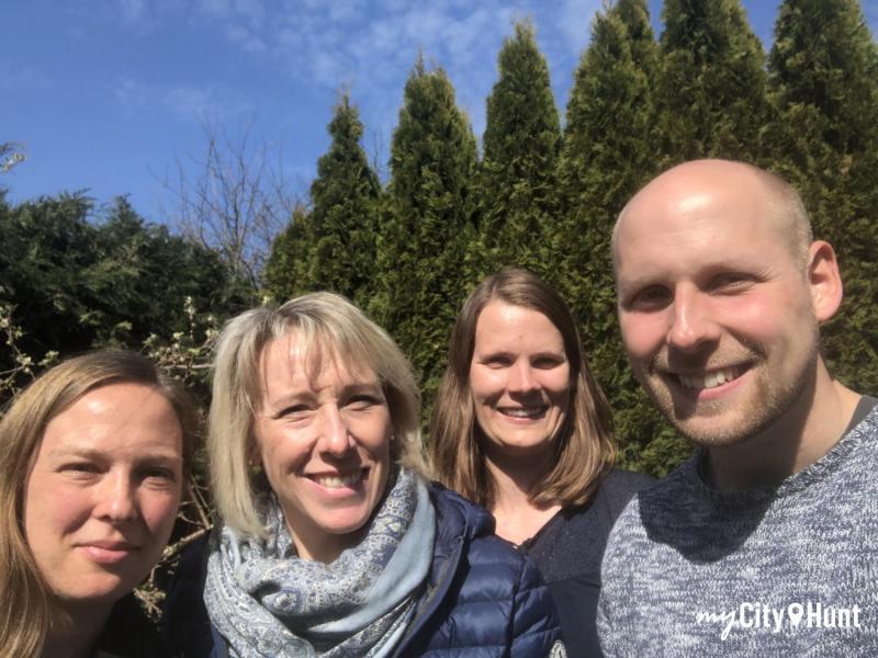 myCityHunt Schnitzeljagd 11