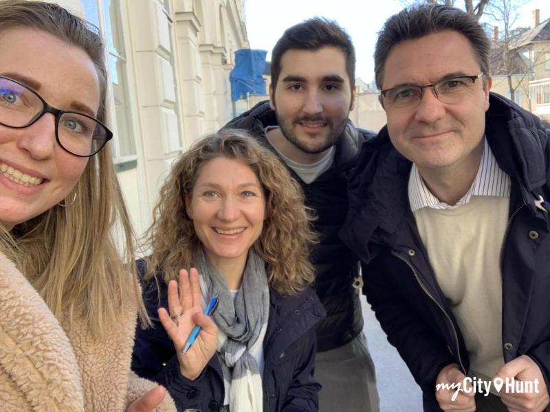 myCityHunt Schnitzeljagd 13