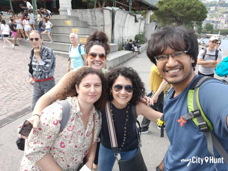 myCityHunt Schnitzeljagd 2