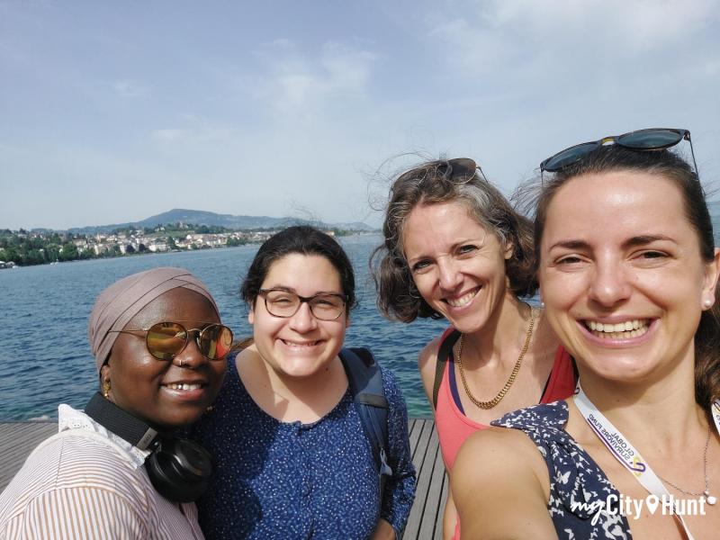 myCityHunt Schnitzeljagd 2