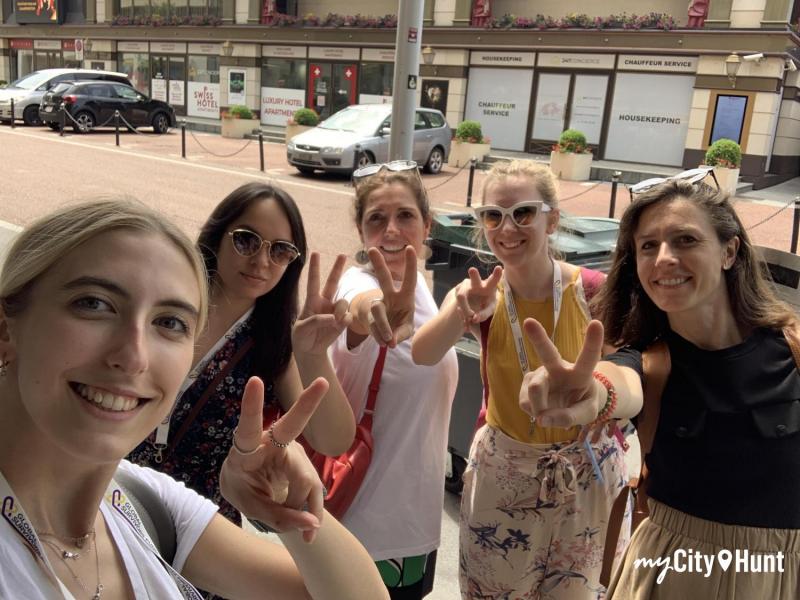 myCityHunt Schnitzeljagd 11