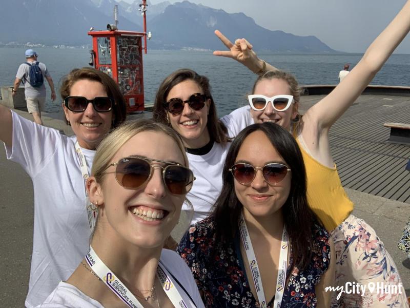 myCityHunt Schnitzeljagd 13