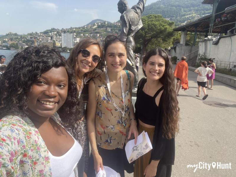 myCityHunt Schnitzeljagd 5