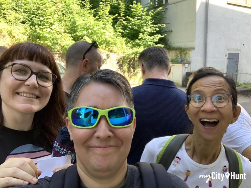 myCityHunt Schnitzeljagd 9