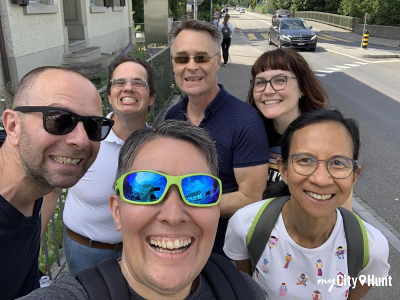 myCityHunt Schnitzeljagd 14