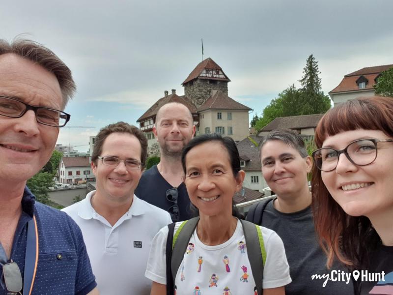 myCityHunt Schnitzeljagd 13