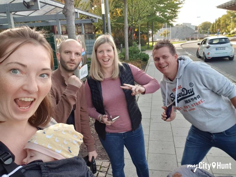 myCityHunt Schnitzeljagd 2