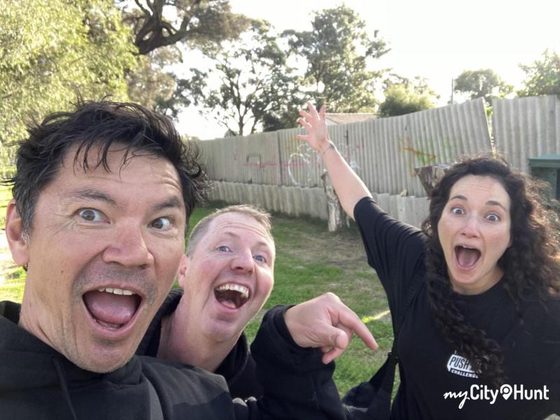 myCityHunt Schnitzeljagd 2