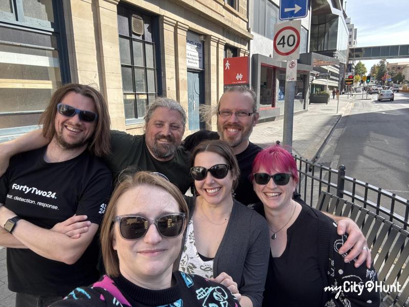 myCityHunt Schnitzeljagd 3