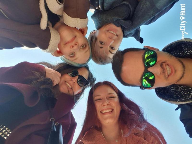 myCityHunt Schnitzeljagd 9