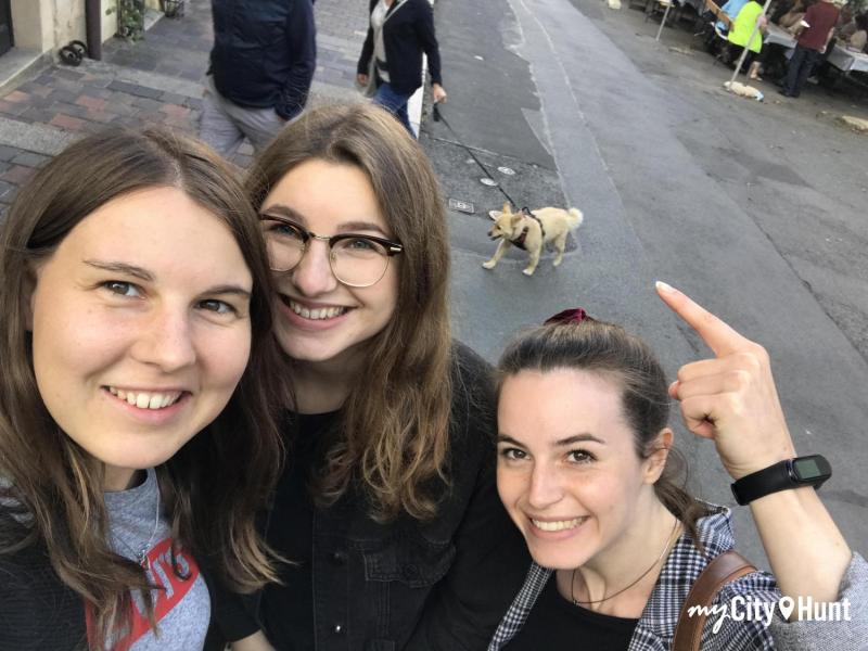 myCityHunt Schnitzeljagd 3