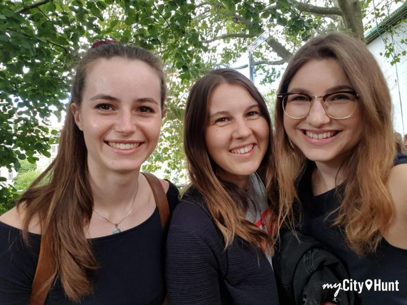 myCityHunt Schnitzeljagd 5