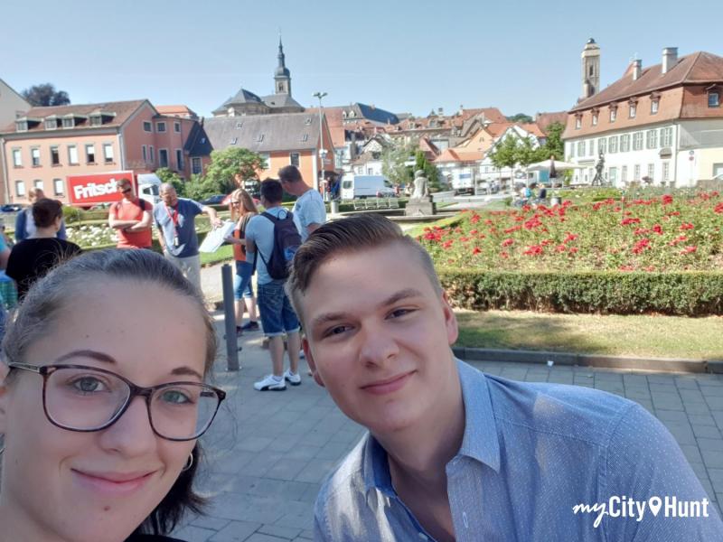 myCityHunt Schnitzeljagd 2