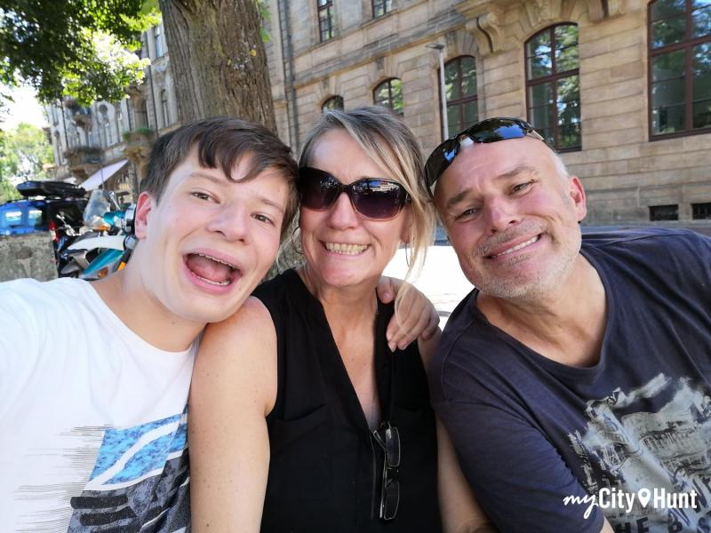 myCityHunt Schnitzeljagd 2