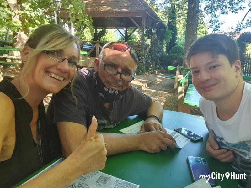 myCityHunt Schnitzeljagd 7