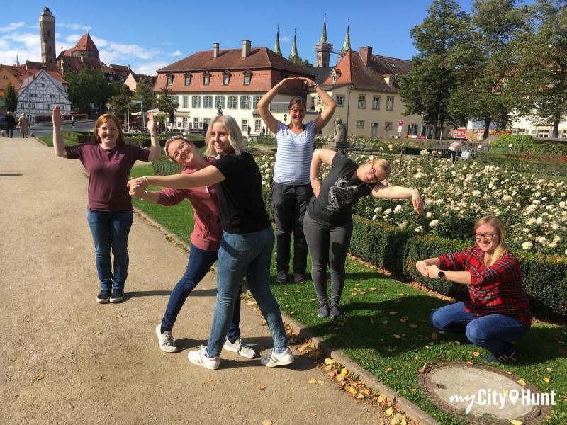 myCityHunt Schnitzeljagd 5